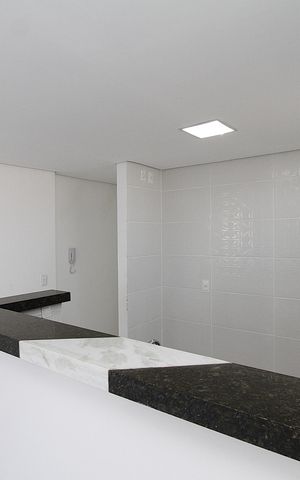 Casa para alugar com 56m², 2 quartos e sem vagaCozinha