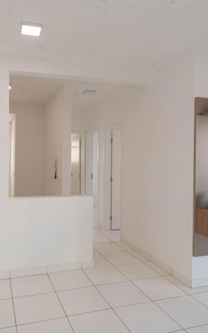 Apartamento para alugar com 52m², 2 quartos e 1 vaga Apartamento para alugar com 52m², 2 quartos e 1 vagaSala