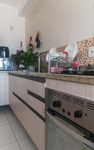 Apartamento para alugar com 58m², 2 quartos e 1 vaga Apartamento para alugar com 58m², 2 quartos e 1 vagaCozinha