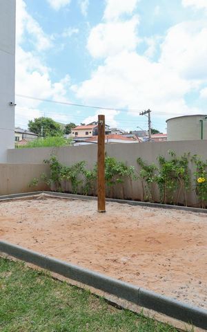Apartamento à venda com 39m², 2 quartos e sem vaga Apartamento à venda com 39m², 2 quartos e sem vagaÁrea Comum