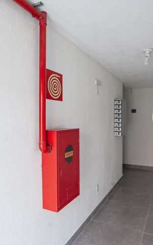 Apartamento para alugar com 45m², 2 quartos e 1 vaga Apartamento para alugar com 45m², 2 quartos e 1 vagaEntrada