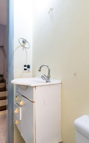 Casa para alugar com 126m², 3 quartos e 2 vagas Casa para alugar com 126m², 3 quartos e 2 vagasLavabo
