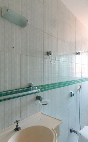 Casa para alugar com 126m², 3 quartos e 2 vagas Casa para alugar com 126m², 3 quartos e 2 vagasBanheiro