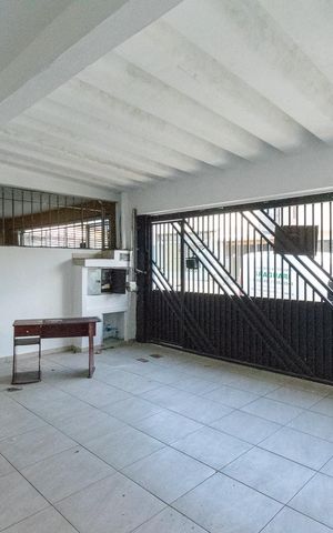 Casa para alugar com 126m², 3 quartos e 2 vagas Casa para alugar com 126m², 3 quartos e 2 vagasGaragem