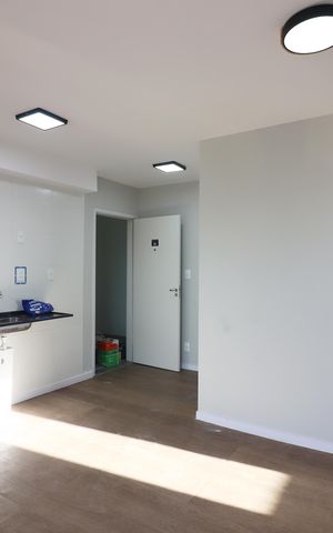 Apartamento para alugar com 45m², 2 quartos e 1 vagaSala 