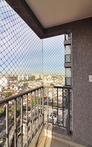 Apartamento para alugar com 45m², 2 quartos e 1 vagaSala Sacada 