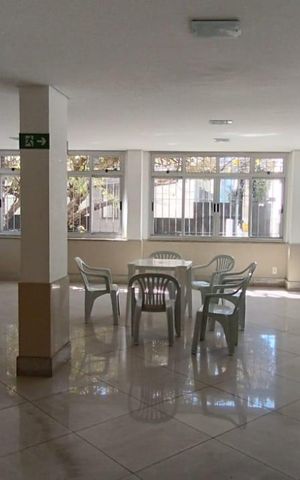 Apartamento à venda com 60m², 2 quartos e 1 vaga Apartamento à venda com 60m², 2 quartos e 1 vagaÁrea comum - Salão de festas