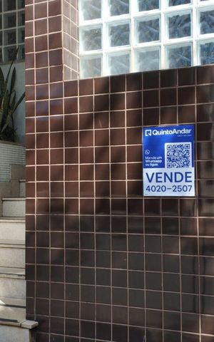 Apartamento à venda com 60m², 2 quartos e 1 vaga Apartamento à venda com 60m², 2 quartos e 1 vagaplaca instalada TIKP-201