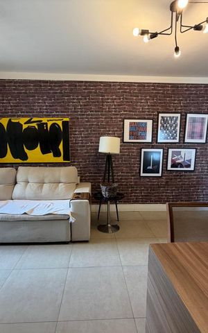 Apartamento à venda com 84m², 2 quartos e 1 vaga Apartamento à venda com 84m², 2 quartos e 1 vagaSala