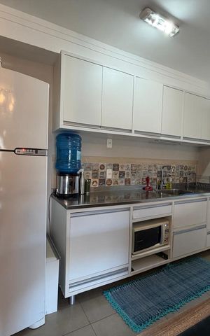 Apartamento à venda com 84m², 2 quartos e 1 vaga Apartamento à venda com 84m², 2 quartos e 1 vagaCozinha