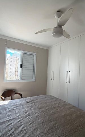Apartamento à venda com 84m², 2 quartos e 1 vaga Apartamento à venda com 84m², 2 quartos e 1 vagaQuarto