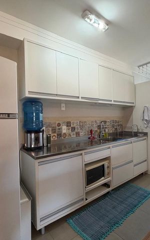 Apartamento à venda com 84m², 2 quartos e 1 vaga Apartamento à venda com 84m², 2 quartos e 1 vagaCozinha