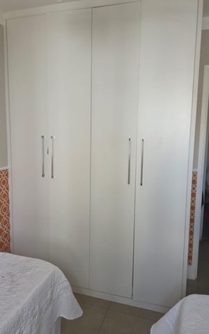 Apartamento à venda com 84m², 2 quartos e 1 vaga Apartamento à venda com 84m², 2 quartos e 1 vagaQuarto