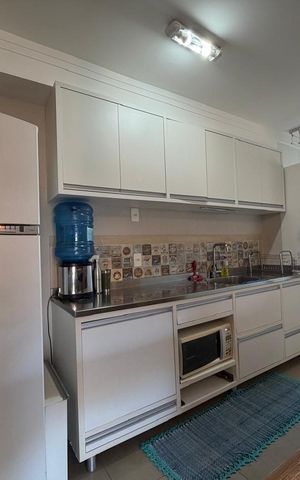 Apartamento à venda com 84m², 2 quartos e 1 vaga Apartamento à venda com 84m², 2 quartos e 1 vagaCozinha