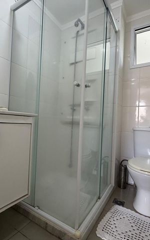 Apartamento à venda com 84m², 2 quartos e 1 vaga Apartamento à venda com 84m², 2 quartos e 1 vagaBanheiro