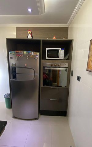 Apartamento à venda com 85m², 2 quartos e 1 vaga Apartamento à venda com 85m², 2 quartos e 1 vagaCozinha