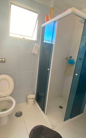 Apartamento à venda com 85m², 2 quartos e 1 vaga Apartamento à venda com 85m², 2 quartos e 1 vagaBanheiro 2