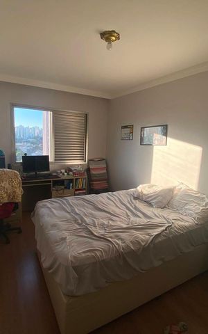Apartamento à venda com 85m², 2 quartos e 1 vaga Apartamento à venda com 85m², 2 quartos e 1 vagaQuarto 1