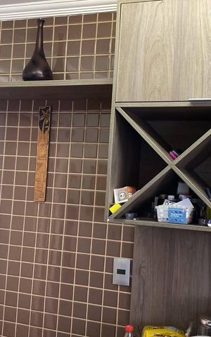 Apartamento à venda com 85m², 2 quartos e 1 vaga Apartamento à venda com 85m², 2 quartos e 1 vagaCozinha