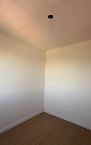 Apartamento à venda com 53m², 2 quartos e 1 vagaQuarto 2