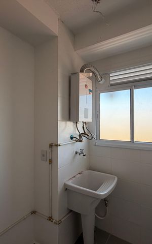 Apartamento à venda com 53m², 2 quartos e 1 vagaÁrea de Serviço