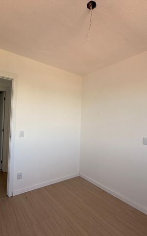 Apartamento à venda com 53m², 2 quartos e 1 vagaQuarto 1