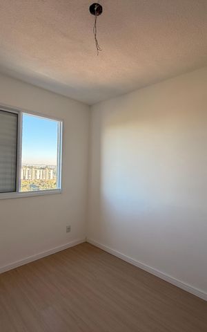 Apartamento à venda com 53m², 2 quartos e 1 vagaQuarto 1