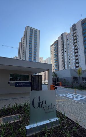 Apartamento à venda com 53m², 2 quartos e 1 vagaFachada