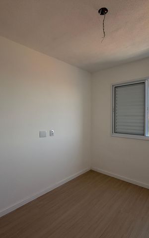 Apartamento à venda com 53m², 2 quartos e 1 vagaQuarto 1