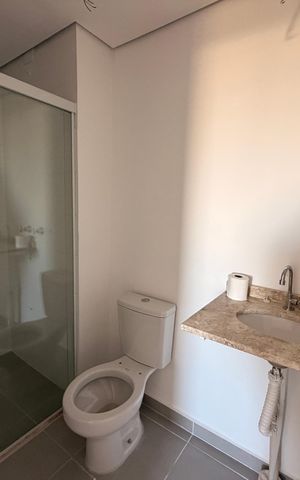 Apartamento à venda com 53m², 2 quartos e 1 vagaBanheiro Social