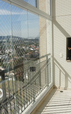Apartamento à venda com 94m², 1 quarto e 2 vagasSacada