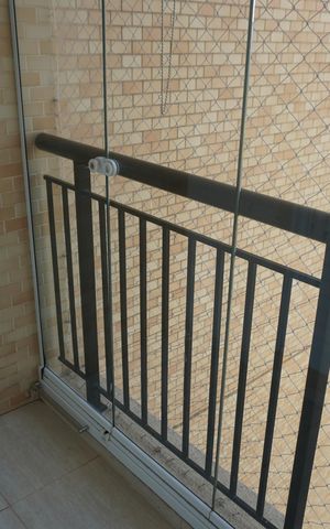 Apartamento à venda com 94m², 1 quarto e 2 vagasSacada