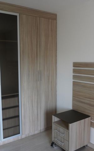Apartamento à venda com 94m², 1 quarto e 2 vagasSuite 2
