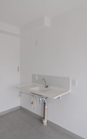 Apartamento para alugar com 43m², 2 quartos e sem vagaCozinha