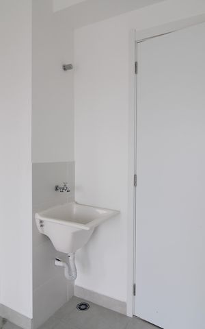 Apartamento para alugar com 43m², 2 quartos e sem vagaLavanderia