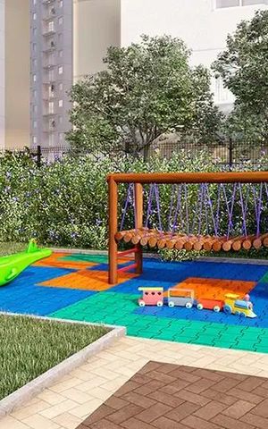 Apartamento para alugar com 43m², 2 quartos e sem vaga Apartamento para alugar com 43m², 2 quartos e sem vagaPlayground