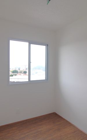 Apartamento para alugar com 43m², 2 quartos e sem vagaQuarto 1