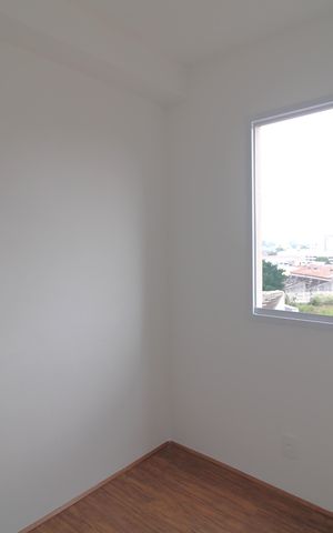 Apartamento para alugar com 43m², 2 quartos e sem vagaQuarto 1