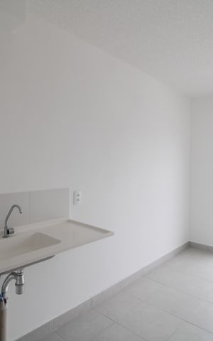 Apartamento para alugar com 43m², 2 quartos e sem vagaCozinha