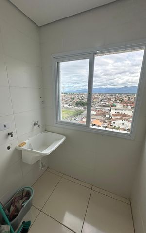 Apartamento para alugar com 52m², 2 quartos e 1 vaga Apartamento para alugar com 52m², 2 quartos e 1 vagaÁrea de Serviço