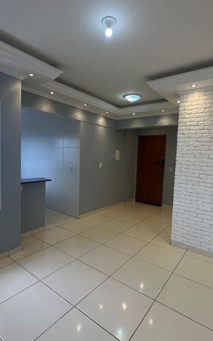 Apartamento para alugar com 52m², 2 quartos e 1 vaga Apartamento para alugar com 52m², 2 quartos e 1 vagaSala