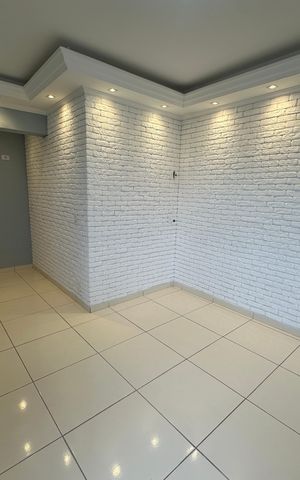 Apartamento para alugar com 52m², 2 quartos e 1 vaga Apartamento para alugar com 52m², 2 quartos e 1 vagaSala