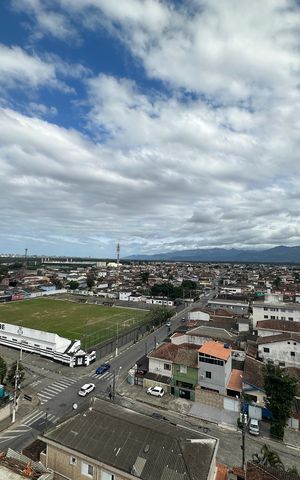 Apartamento para alugar com 52m², 2 quartos e 1 vaga Apartamento para alugar com 52m², 2 quartos e 1 vagaÁrea de Serviço