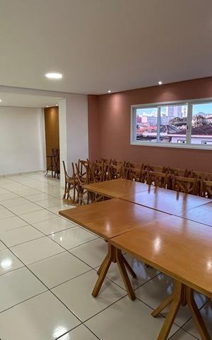Apartamento para alugar com 52m², 2 quartos e 1 vaga Apartamento para alugar com 52m², 2 quartos e 1 vagaSalão de Festas