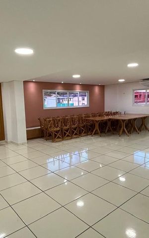Apartamento para alugar com 52m², 2 quartos e 1 vaga Apartamento para alugar com 52m², 2 quartos e 1 vagaSalão de Festas