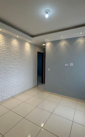 Apartamento para alugar com 52m², 2 quartos e 1 vaga Apartamento para alugar com 52m², 2 quartos e 1 vagaSala
