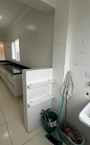 Apartamento para alugar com 52m², 2 quartos e 1 vaga Apartamento para alugar com 52m², 2 quartos e 1 vagaÁrea de Serviço