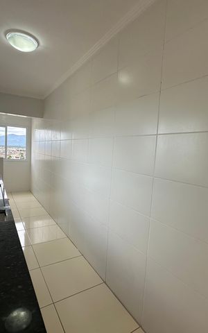 Apartamento para alugar com 52m², 2 quartos e 1 vaga Apartamento para alugar com 52m², 2 quartos e 1 vagaCozinha