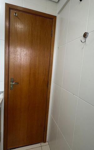 Apartamento para alugar com 52m², 2 quartos e 1 vaga Apartamento para alugar com 52m², 2 quartos e 1 vagaBanheiro