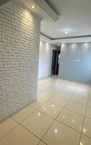 Apartamento para alugar com 52m², 2 quartos e 1 vaga Apartamento para alugar com 52m², 2 quartos e 1 vagaSala